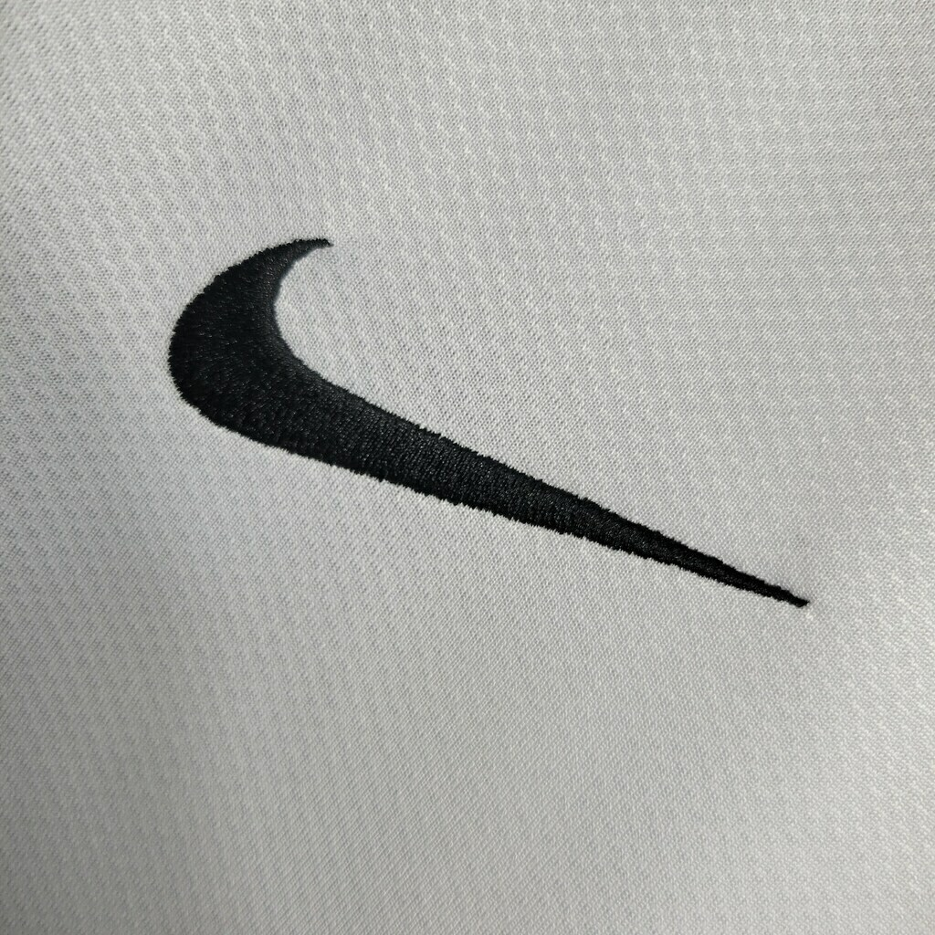 Camisa Flamengo II 2008/2009 - Retrô Nike - Branca com detalhes em vermelho patrocinio Lubrax
