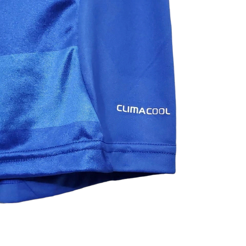 Camisa Chelsea 2011/2012 - Retrô Adidas - Azul