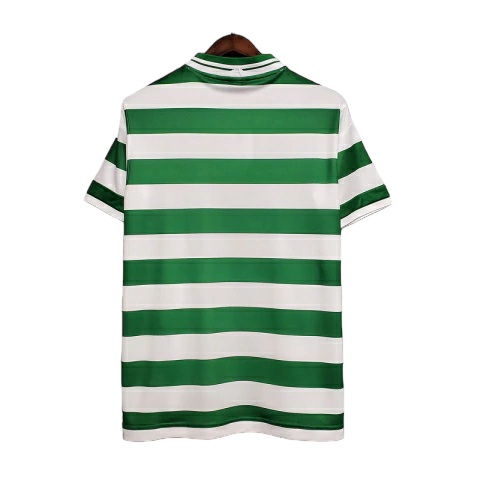 Camisa Celtic 1999/2000 - Retrô Umbro - Verde e Branca