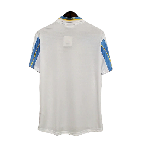 Camisa Lazio 1998/2000 - Retrô Puma - Branca