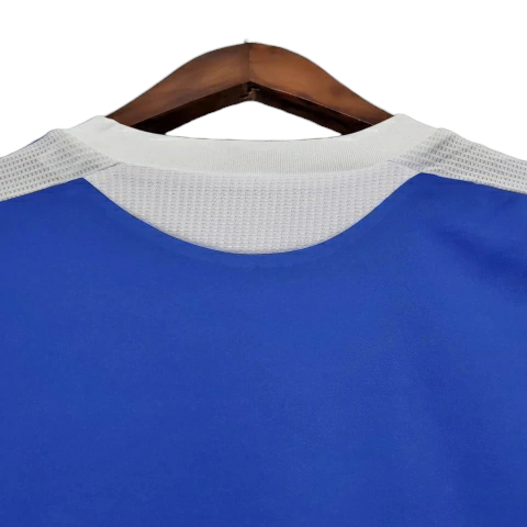 Camisa Chelsea 2011/2012 - Retrô Adidas - Azul