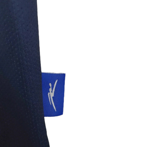 Camisa Chivas Guadalajara 1999/2000 - Retrô Atlética - Branca com detalhes em vermelho e azul com todos os patrocínios