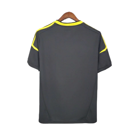 Camisa Chelsea 2012/2013 - Retrô Adidas - Preta
