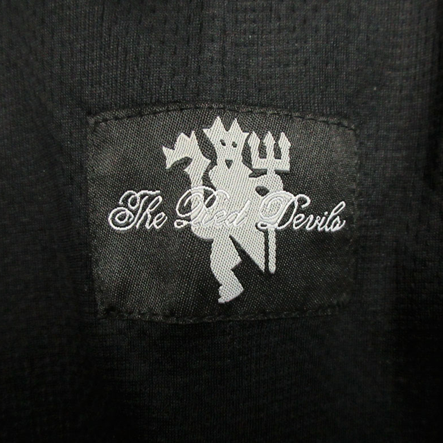 Camisa Manchester United 2007/2008 - Retrô Nike - Preta