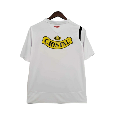 Camisa Colo Colo 2006 - Retrô Umbro - Branca