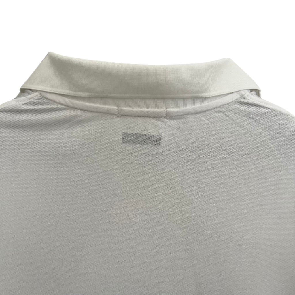 Camisa Inter de Milão II 2009/2010 - Retrô Nike - Branca