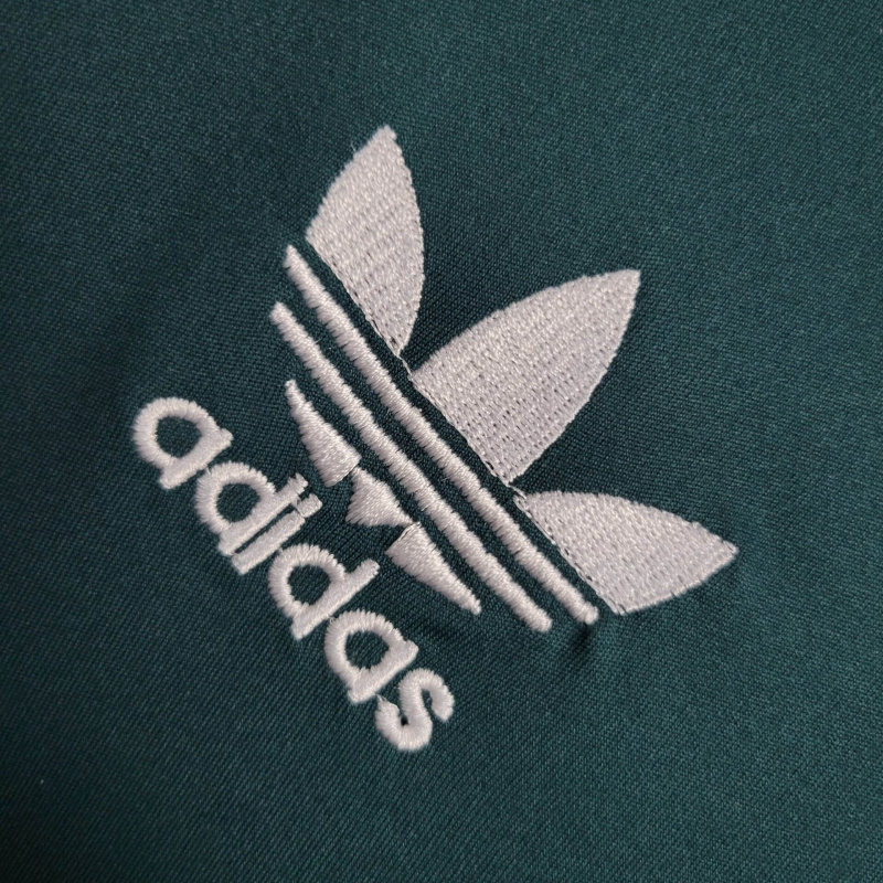 Camisa Palmeiras I 1980 - Retrô Adidas - Verde com detalhes branco com patrocínio da Coca-Cola