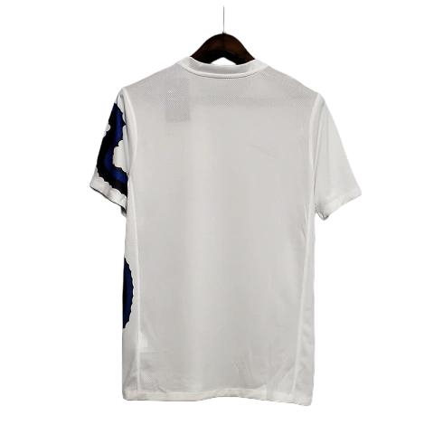 Camisa Inter de Milão II 2010/2011 - Retrô Nike - Branca