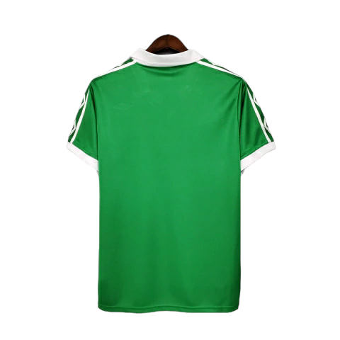 Camisa Celtic 1980 - Retrô Umbro - Verde