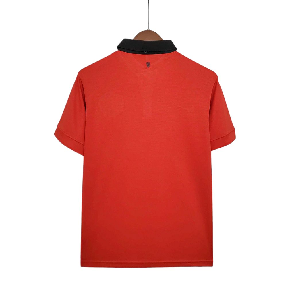 Camisa Manchester United 2013/2014 - Retrô Nike - Vermelha