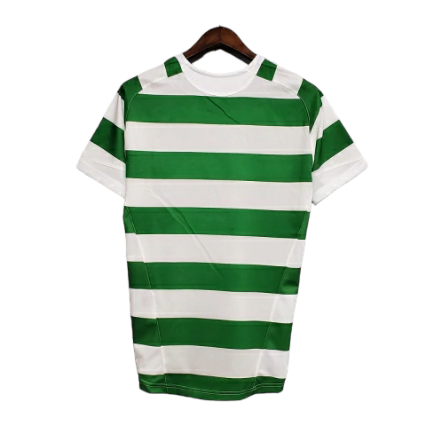 Camisa Celtic 2005/2006 - Retrô Nike - Verde e Branca
