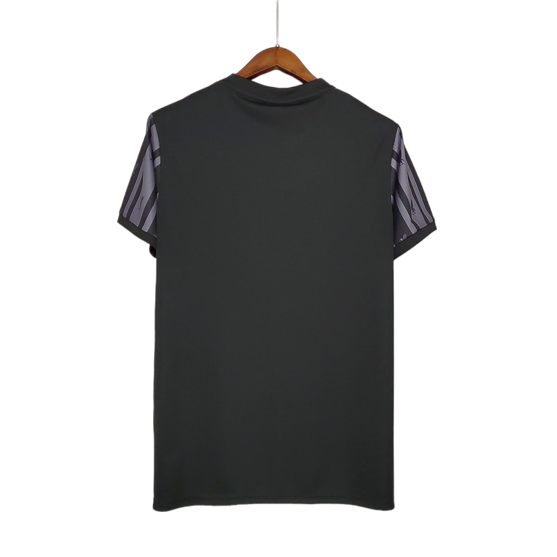 Camisa Liverpool Edição Especial - Retrô - Preta