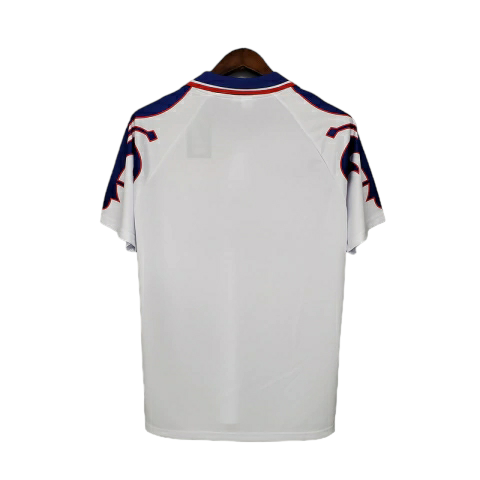 Camisa Fiorentina 1995/1996 - Retrô Reebok - Branca