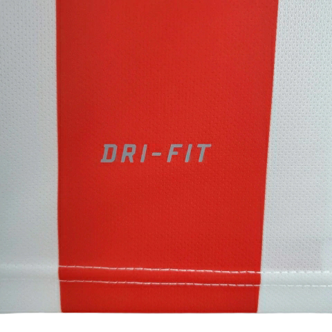 Camisa Atlético Madrid 2014/2015 - Retrô Nike - Branca e Vermelha
