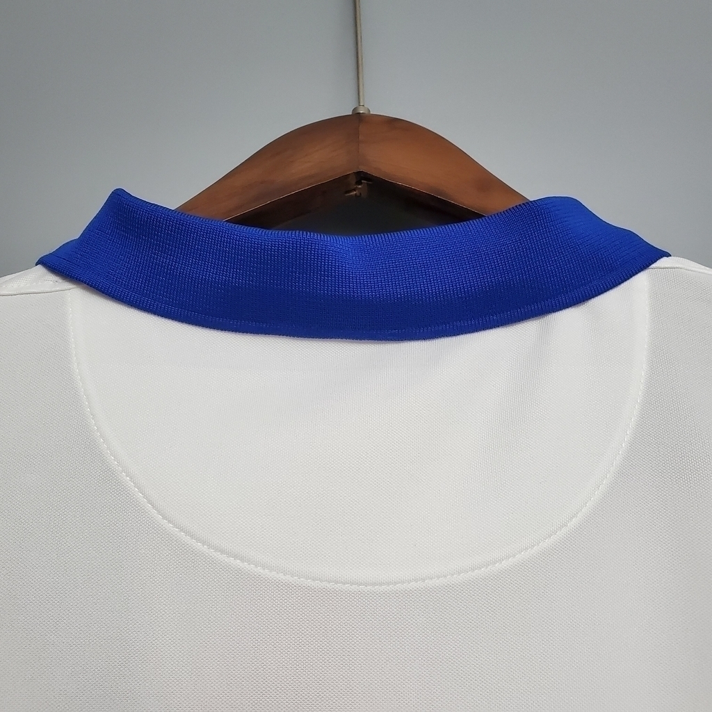 Camisa Paris Saint-Germain II 2020/2021 - Retrô Nike - Branca