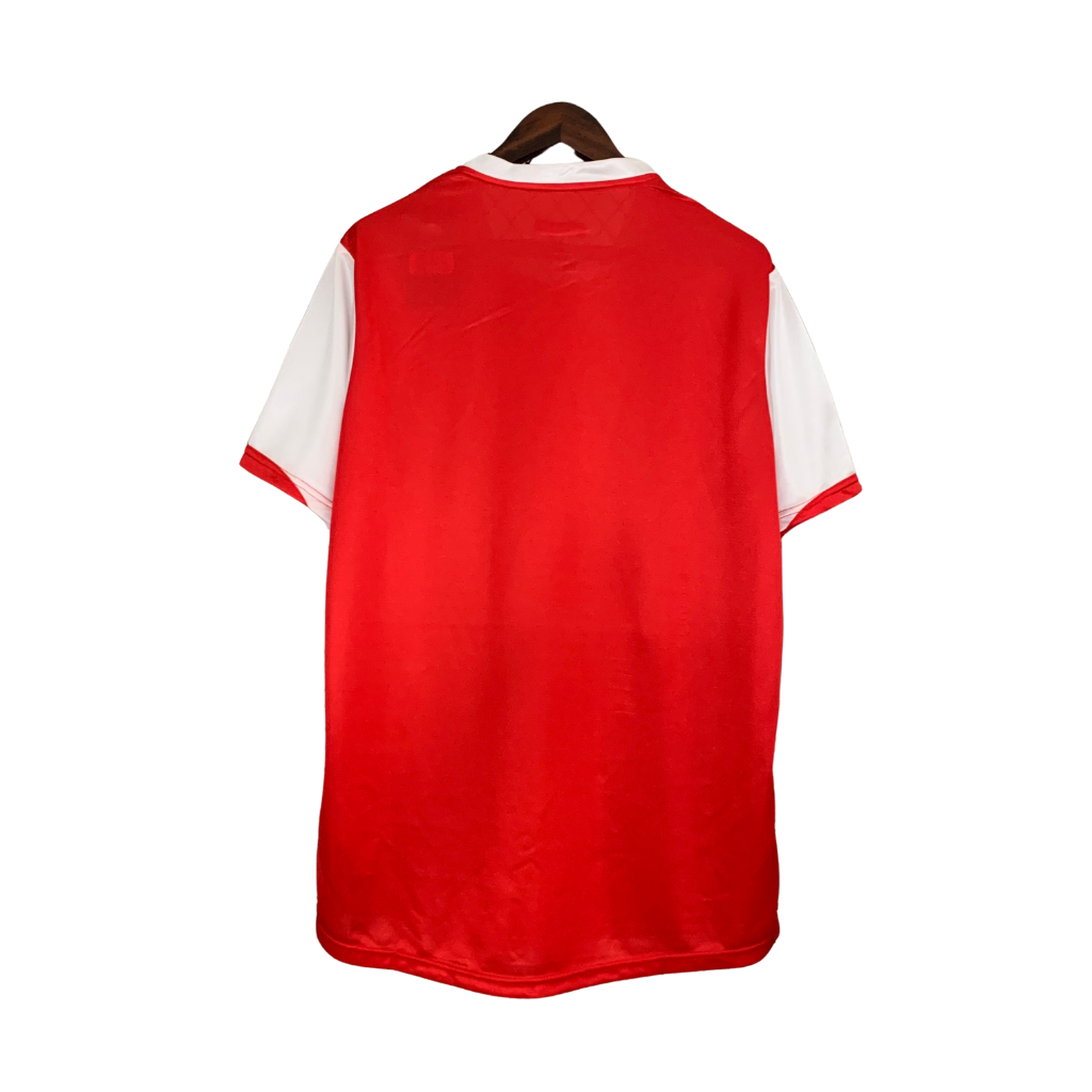 Camisa Arsenal I 2006/2008 - Retrô Nike - Vermelha