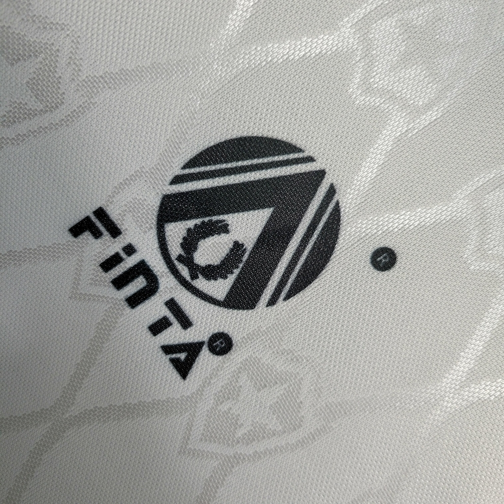 Camisa Botafogo III 1995 - Retrô Finta - Branca