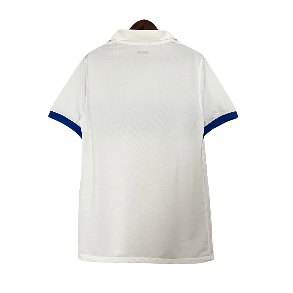Camisa Inter de Milão II 2009/2010 - Retrô Nike - Branca