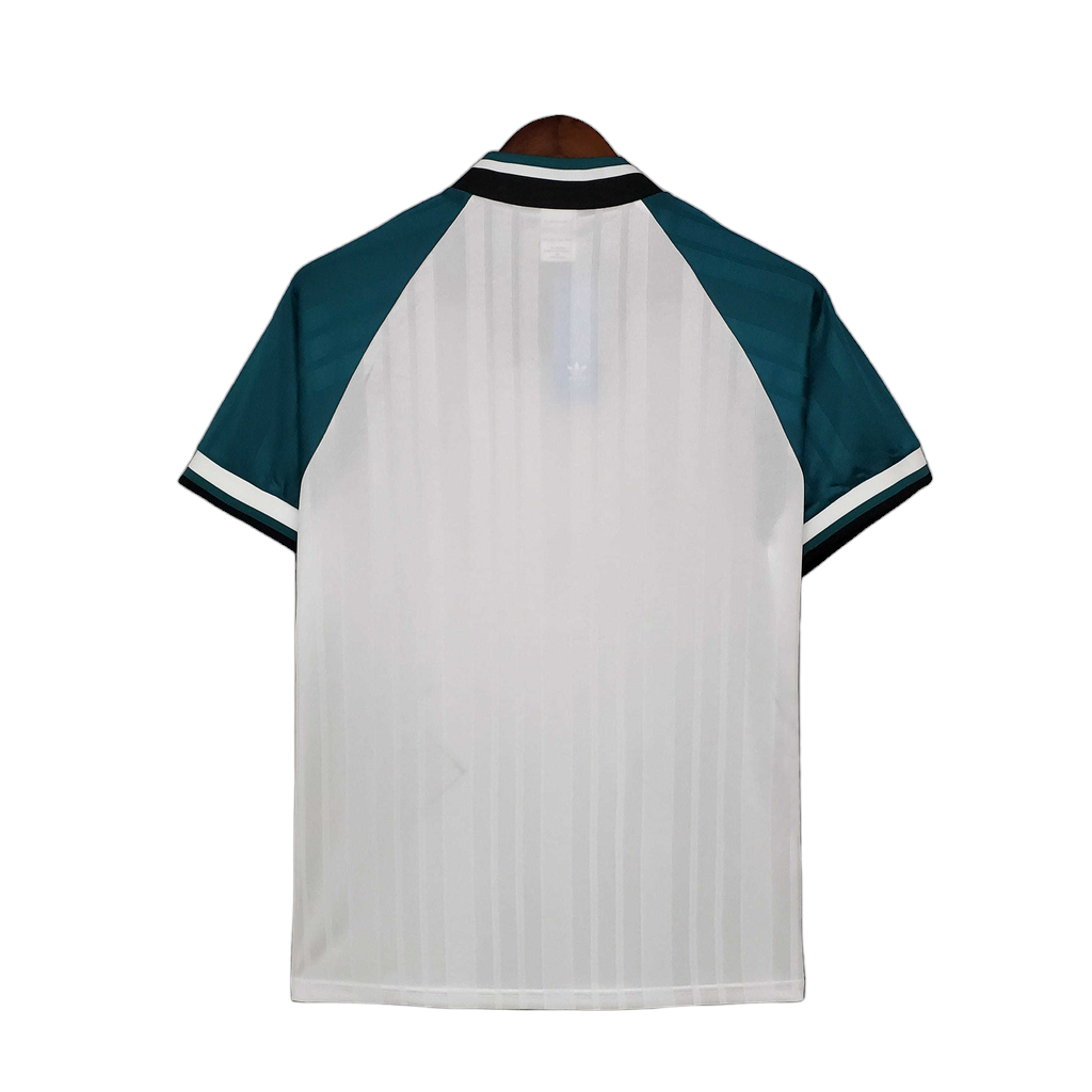 Camisa Liverpool 1993/1995 - Retrô Adidas - Branca