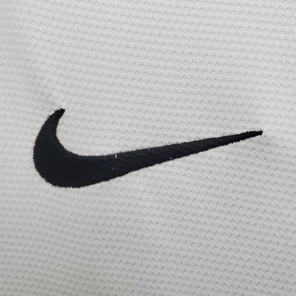 Camisa Manchester United 2013/2014 - Retrô Nike - Branca
