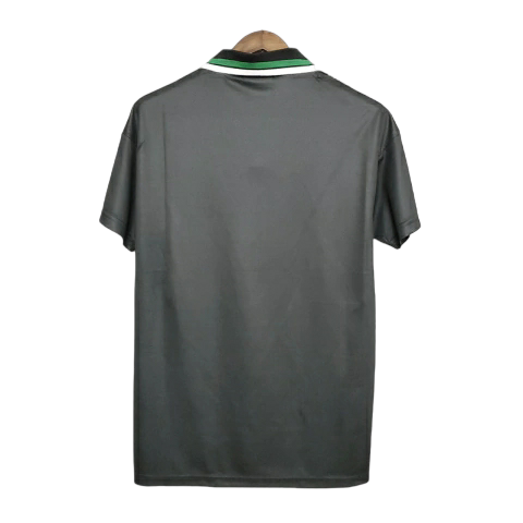 Camisa Celtic 1994/1996 - Retrô Umbro - Preta