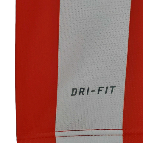 Camisa Atlético Madrid 2013/2014 - Retrô Nike - Branca e Vermelha