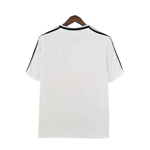 Camisa Colo Colo 1991 - Retrô Adidas - Branca