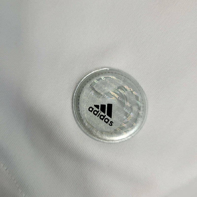 Camisa AC Milan II 2009/2010 - Retrô Adidas - Branca