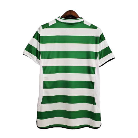 Camisa Celtic 2001/2003 - Retrô Umbro - Verde e Branca