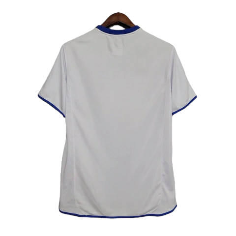 Camisa Chelsea 2003/2005- Retrô Umbro - Azul e Branca