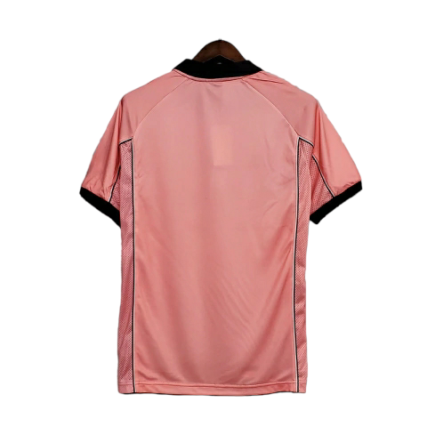 Camisa Juventus II 1997/1998 - Retrô Kappa - Rosa