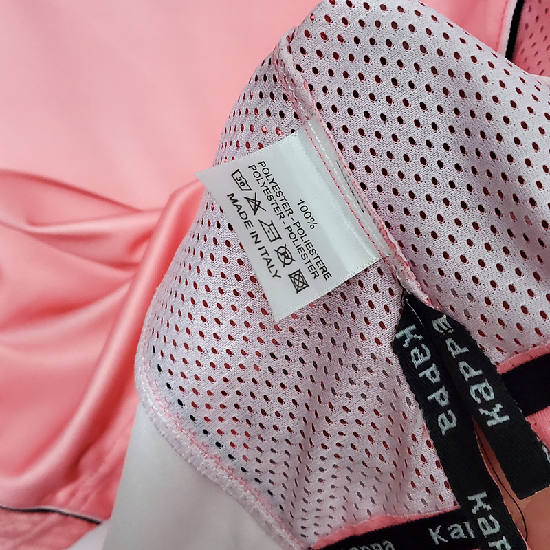 Camisa Juventus II 1997/1998 - Retrô Kappa - Rosa