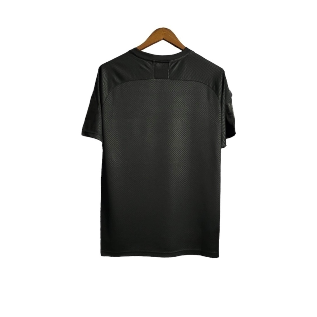 Camisa Borussia Dortmund Edição Especial Aniversário de 100 Anos 2019/2020 - Retrô Puma - Preta