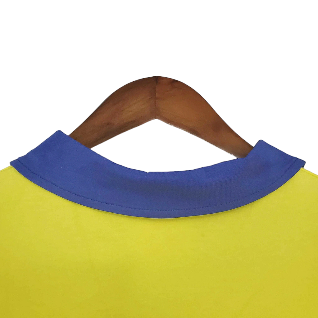 Camisa Arsenal 1971/1979 - Retrô Umbro - Amarela