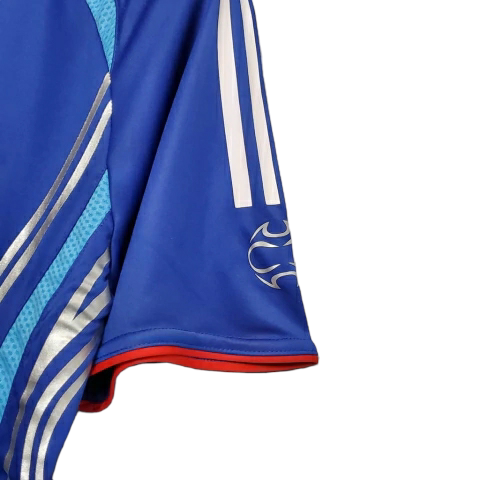 Camisa Seleção do Japão 2006 - Retrô Adidas - Azul