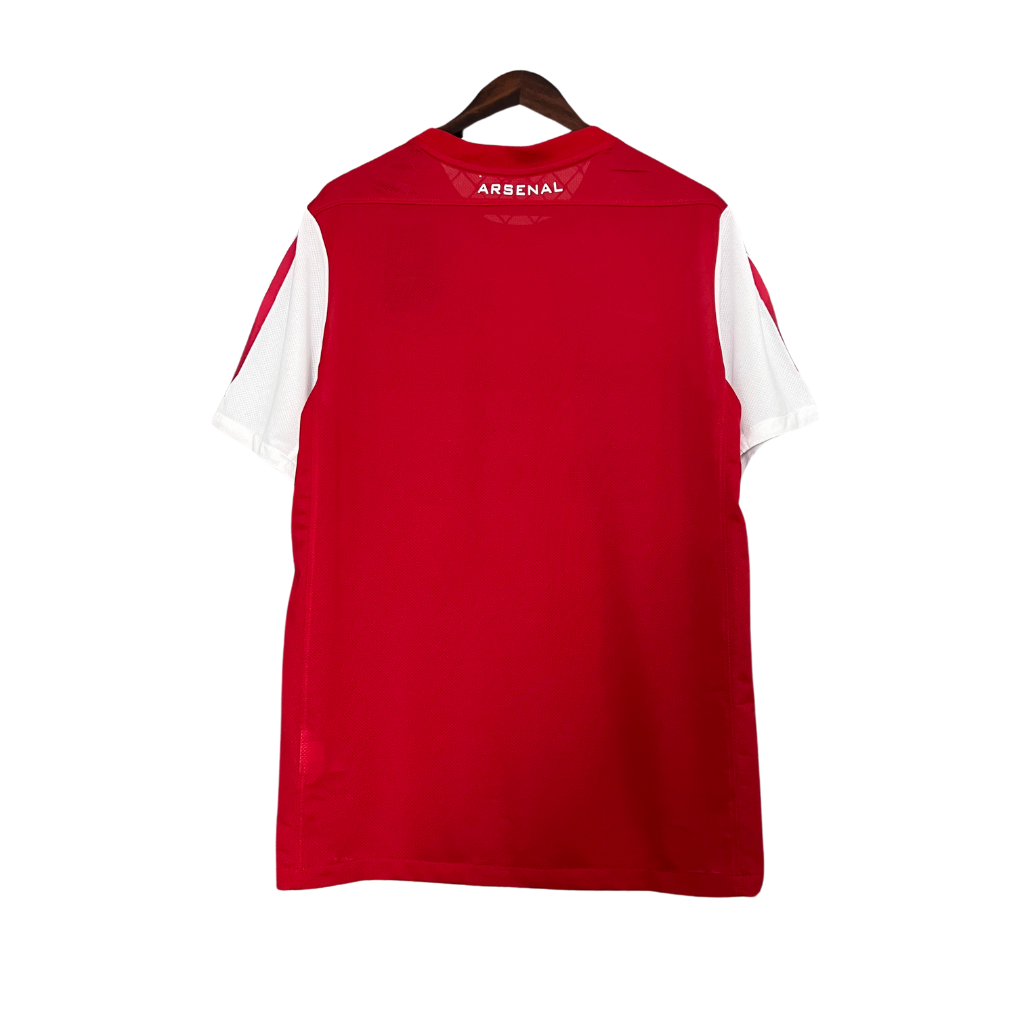 Camisa Arsenal 2011/2012 - Retrô Nike - Vermelha