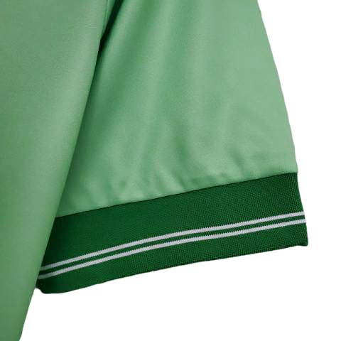 Camisa Celtic 1984/1986 - Retrô Umbro - Verde