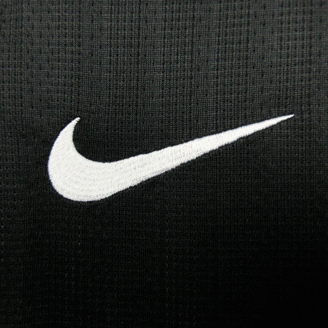 Camisa Manchester United 2007/2008 - Retrô Nike - Preta