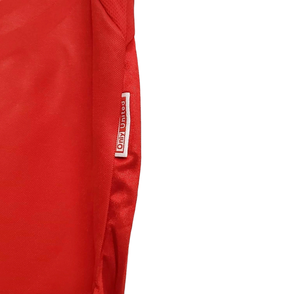 Camisa Manchester United 1999/2000 - Retrô Umbro - Vermelha