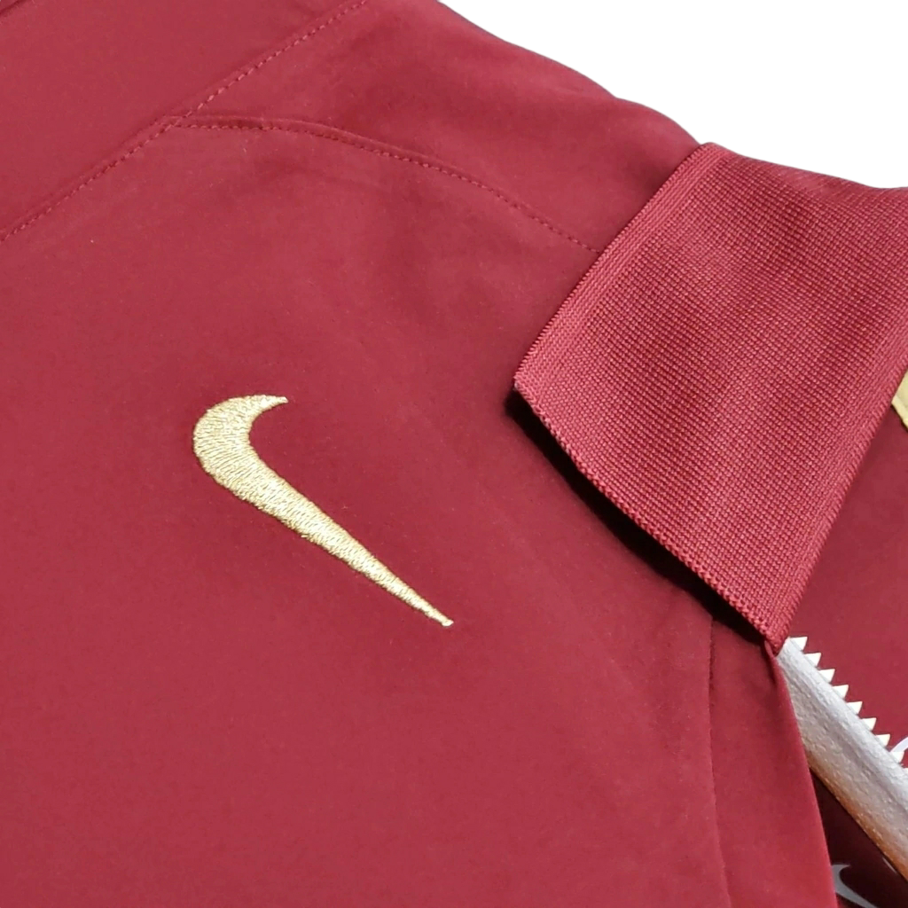 Camisa Arsenal I 2005/2006 - Retrô Nike - Vinho