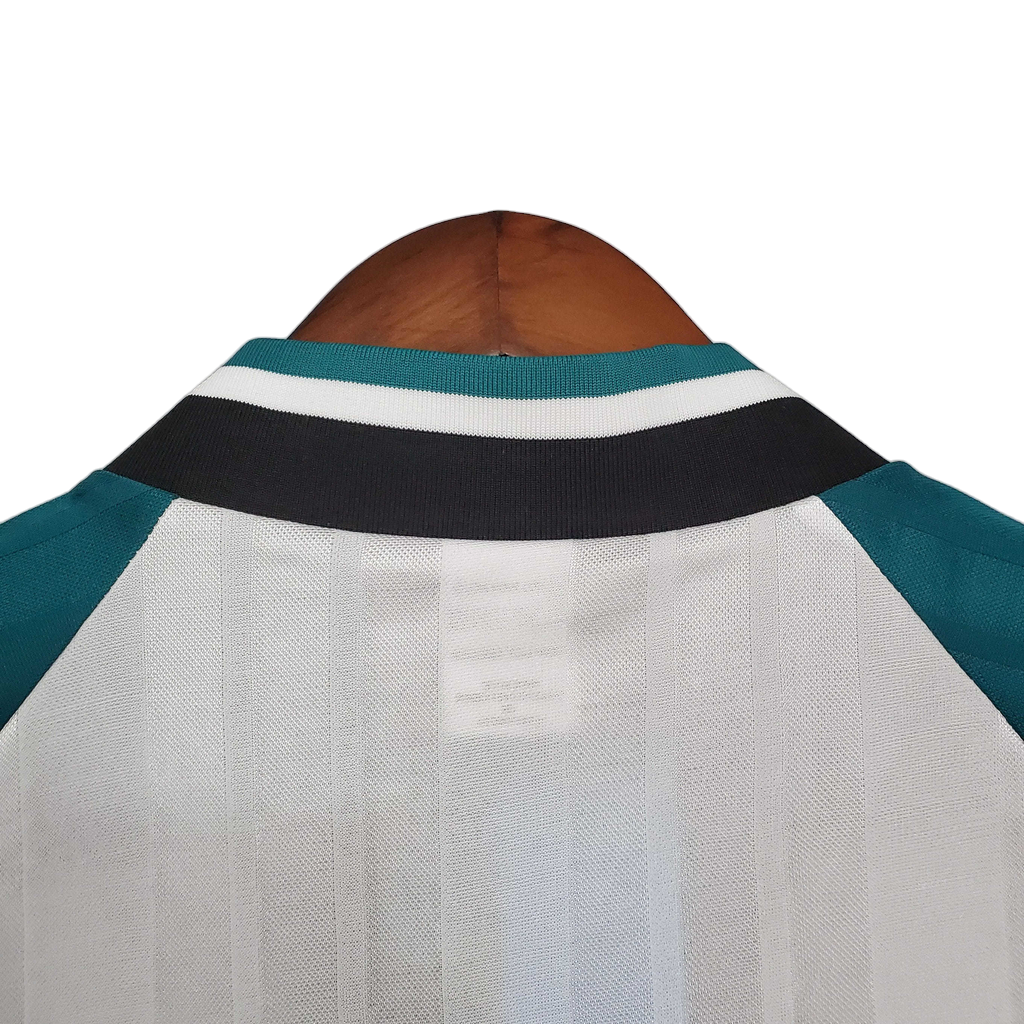 Camisa Liverpool 1993/1995 - Retrô Adidas - Branca