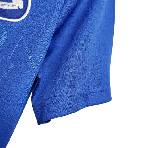Camisa Everton 1994/1995 - Retrô Umbro - Azul
