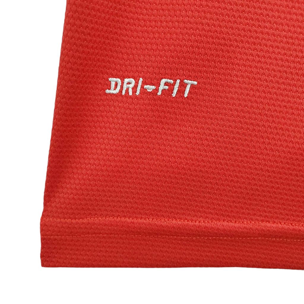 Camisa Manchester United 2013/2014 - Retrô Nike - Vermelha
