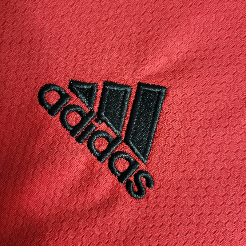 Camisa Manchester United I 2019/2020 - Retrô Adidas - Vermelha