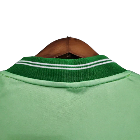 Camisa Celtic 1984/1986 - Retrô Umbro - Verde