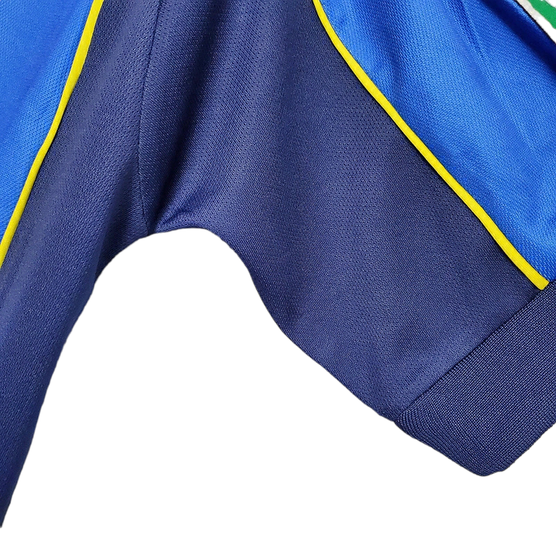 Camisa América-MEX II 2001/2002 - Retrô Nike - Azul