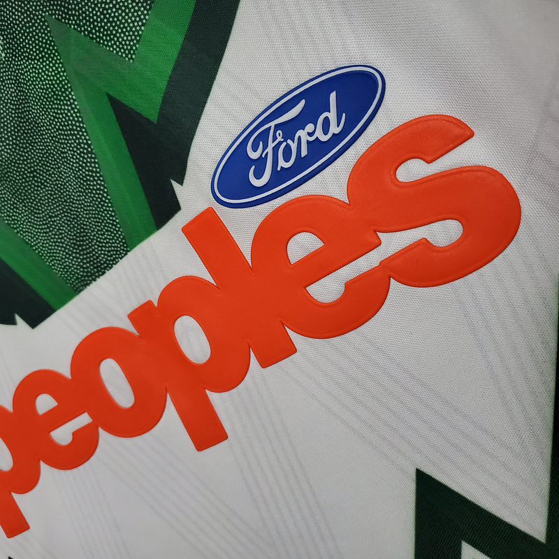 Camisa Celtic 1991/1992 - Retrô Umbro - Verde