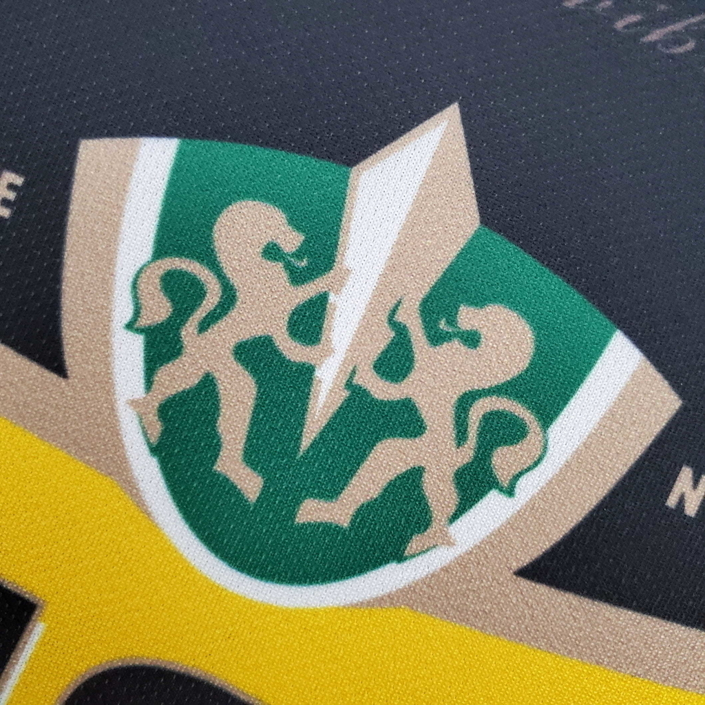 Camisa Colo Colo 2011 - Retrô Umbro - Preta