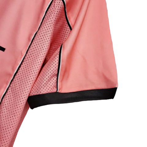 Camisa Juventus II 1997/1998 - Retrô Kappa - Rosa