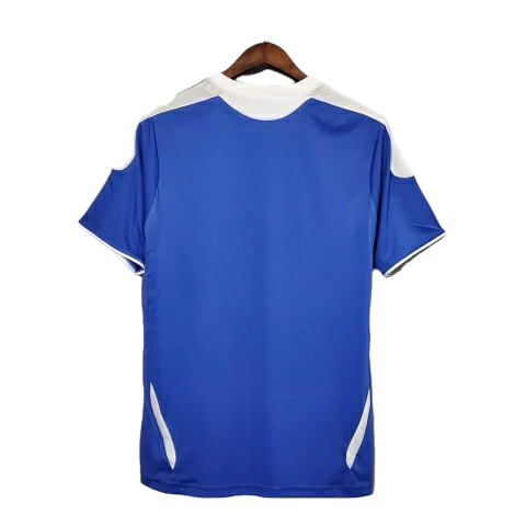 Camisa Chelsea 2011/2012 - Retrô Adidas - Azul